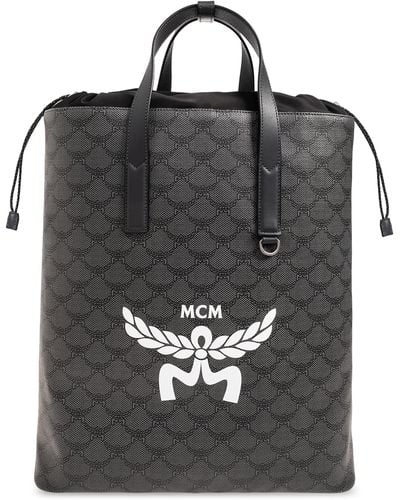 MCM 'himmel' Backpack, - Black