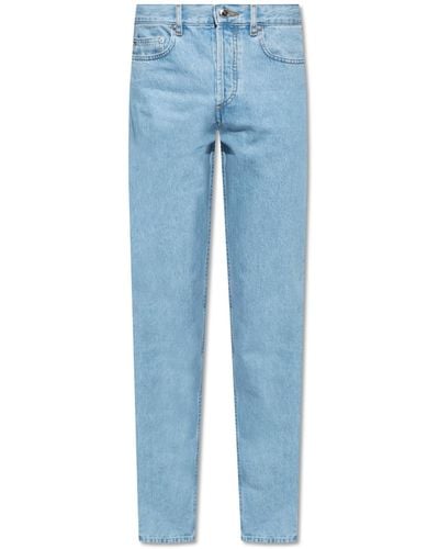 A.P.C. ‘Standard’ Jeans, , Light - Blue