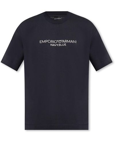Armani t shirt sale best sale uk