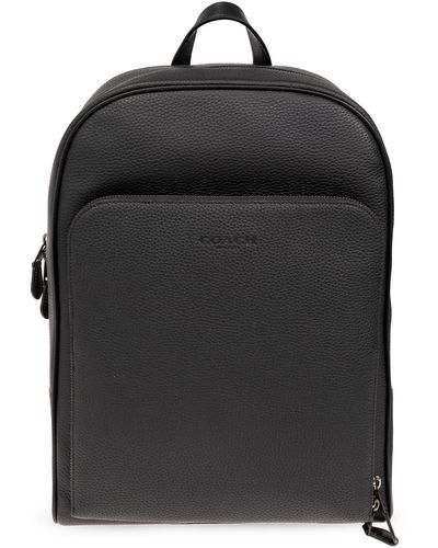 COACH ‘Gotham’ Backpack - Black