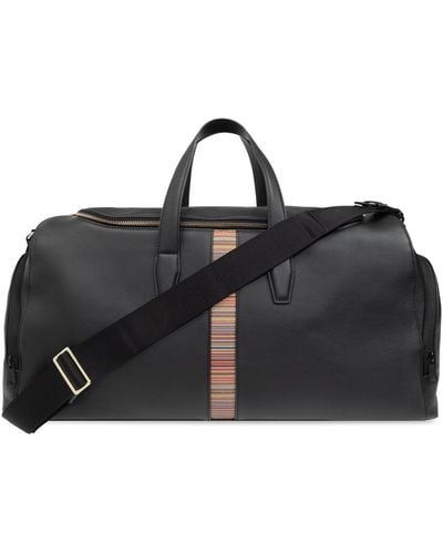 Paul Smith Hand Luggage Bag, - Black