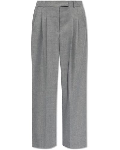 By Malene Birger ‘Cymbaria’ Trousers - Grey