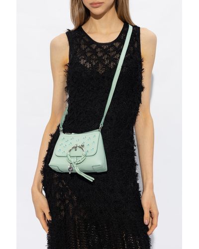 See By Chloé 'joan Mini' Shoulder Bag, - Green