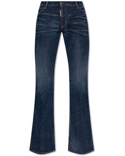 DSquared² ‘Flare’ Jeans - Blue