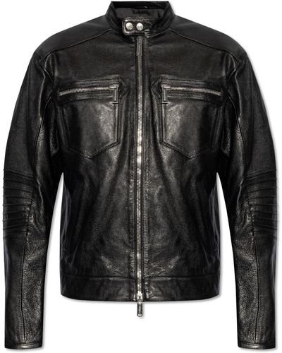 Leather jackets for Men | Lyst - Page 17
