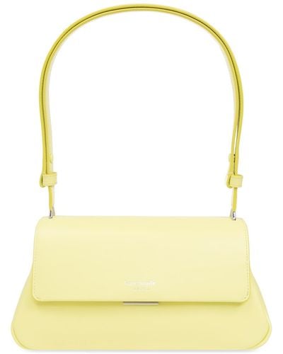 Kate Spade 'grace' Shoulder Bag, - Yellow