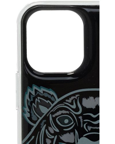 KENZO Iphone 11 Pro Max Case - Black