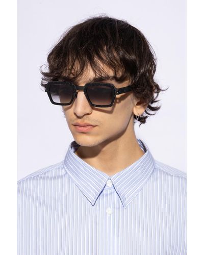 Mykita ‘Lennon’ Sunglasses - White