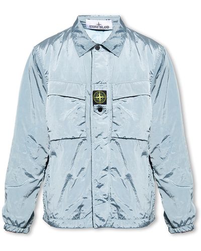 Stone Island Casual jackets for Men Online Sale up to 50 off