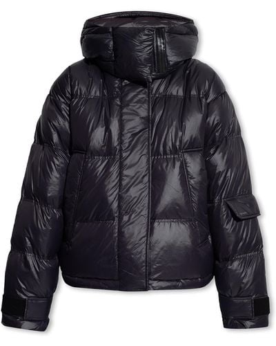 Holzweiler ‘Steilia Short Down’ Down Jacket, ' - Black