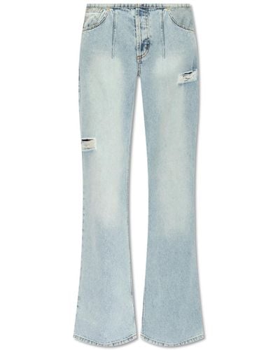 The Mannei Jeans 'Nula' - Blue