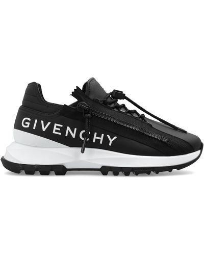 Givenchy 'spectre Runner' Sneakers - Black