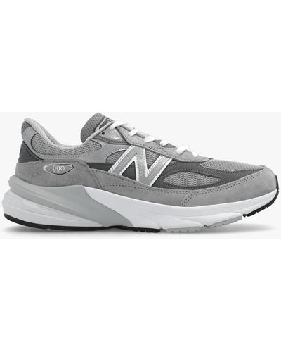 New Balance ‘990’ Trainers - White