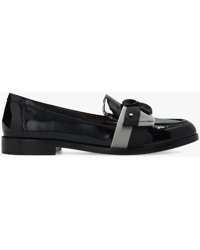 Kate spade shop black loafers