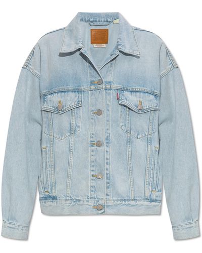 Levi's Jean and denim jackets for Women | Online Sale up to 67% off | Lyst  Australia