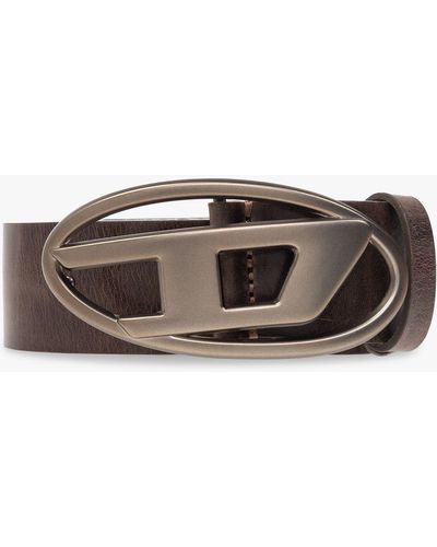 diesel brown belt