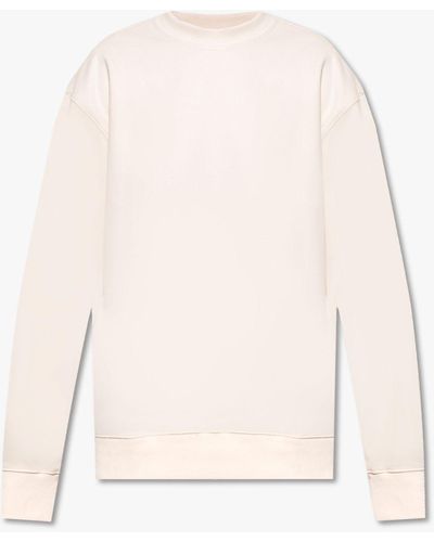 adidas Originals Sweatshirt With Logo - White