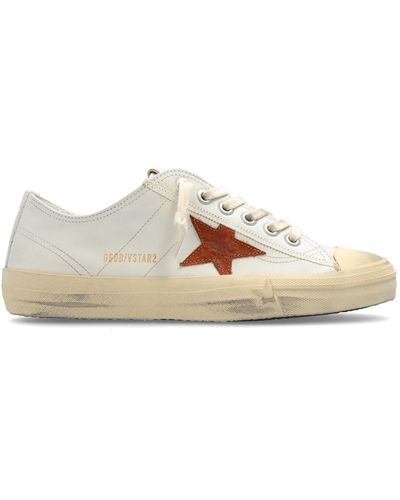 Golden Goose Sports Shoes `v-star 2`, - White