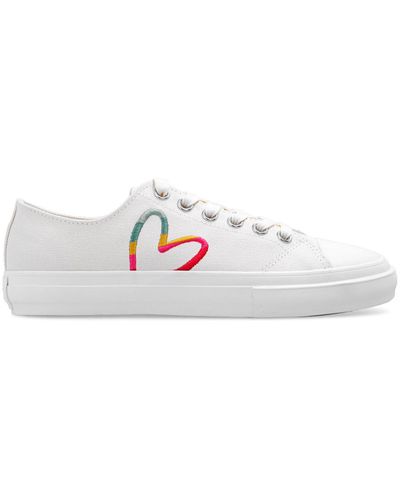 Paul Smith ‘Kinsey’ Trainers - White