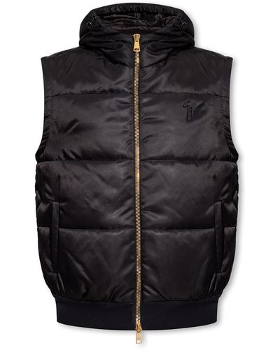 Giuseppe zanotti cheap coat