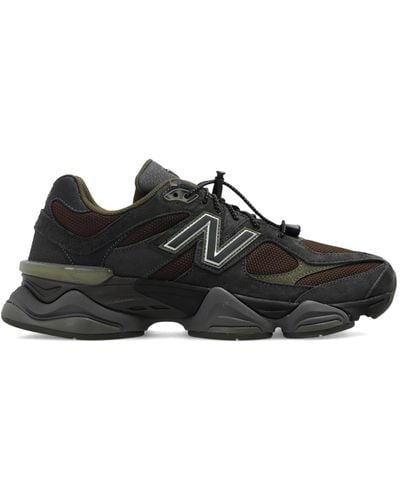 New Balance 'u9060ph' Sneakers, - Black