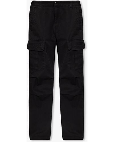DIESEL P-argy Cargo Trousers - Black