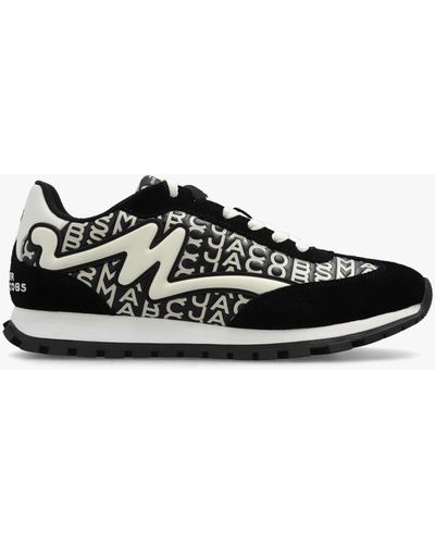Marc Jacobs 'the Jogger' Trainers - Black
