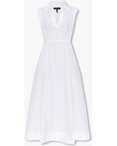 Rag & Bone ‘Soraya’ Sleeveless Dress - White