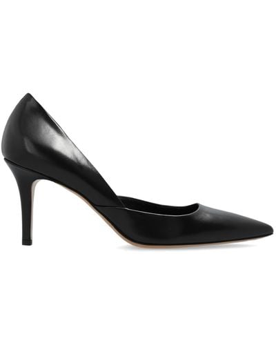 Isabel Marant High Heels 'Purcy' - Black