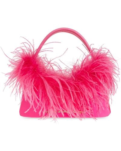 Sophia Webster ‘Dusty Mini’ Handbag - Pink