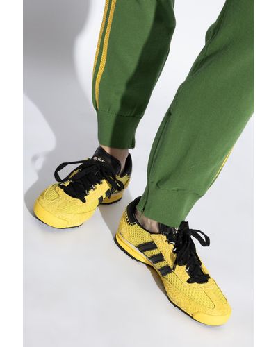 adidas Originals Adidas X Wales Bonner, - Yellow