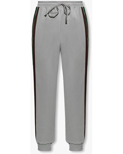Gucci joggers grey 2025