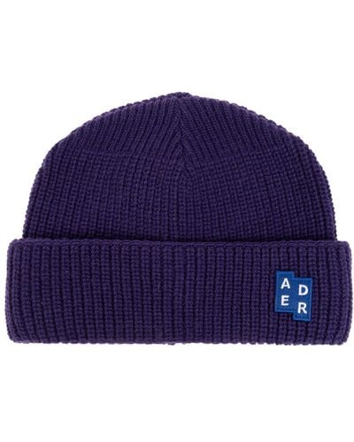 Adererror Woollen Hat - Blue
