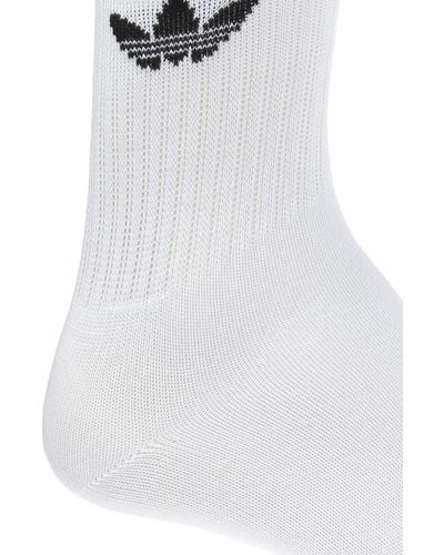 adidas Originals Socks Two-pack - White