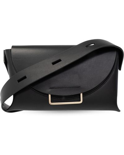 AllSaints 'celeste' Shoulder Bag, - Black