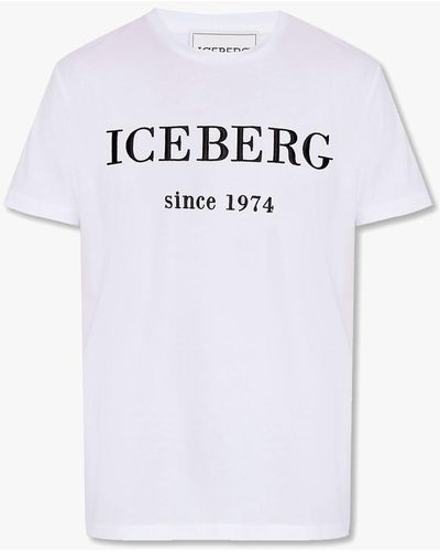 Iceberg T-shirts for Men | Online Sale up to 76% off | Lyst
