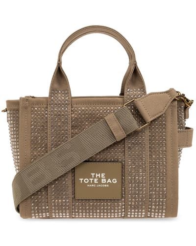 Marc Jacobs 'the Tote Small' Shopper Bag, - Brown