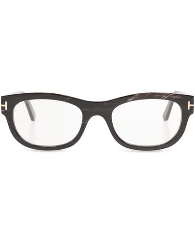 Tom Ford Prescription Glasses, - Black