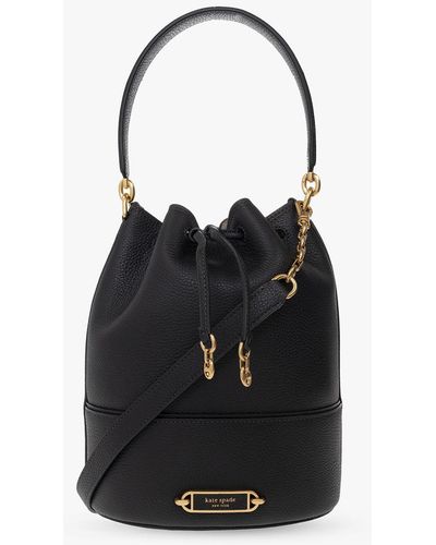 Kate spade drawstring clearance purse