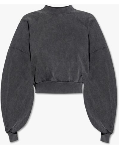 AllSaints 'tayla' Sweatshirt - Grey