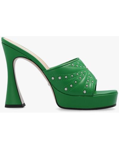 Gucci mules shop womens sale
