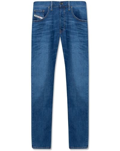 DIESEL 'yennox' Tapered Jeans - Blue