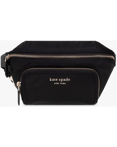 Kate Spade 'the Little Better Sam' Belt Bag - Black