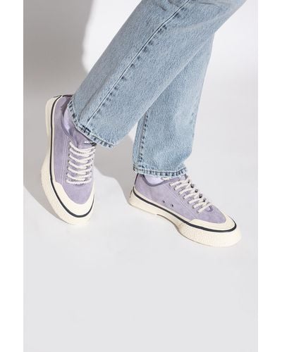 Eytys 'laguna' Sneakers - Purple