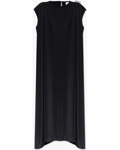 Vetements Maxi Dress - Black