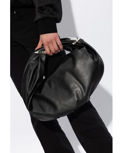 DIESEL 'grab-d' Shoulder Bag, - Black