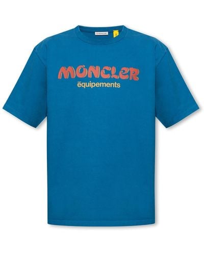Moncler Genius 5 Moncler Salehe Bembury, - Blue