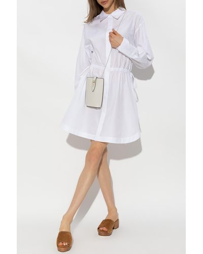 Rag & Bone ‘Fiona’ Dress - White