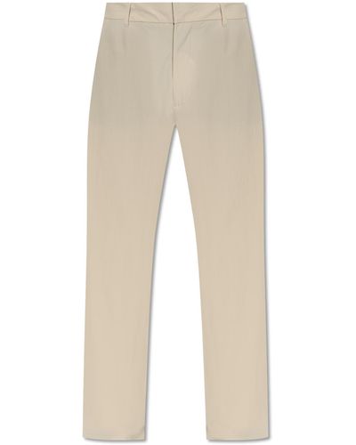 Norse Projects 'aaren' Light Trousers, - Natural