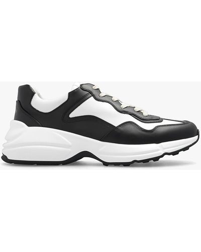 Gucci Rhyton Sneakers for Men Up to 29 off Lyst UK